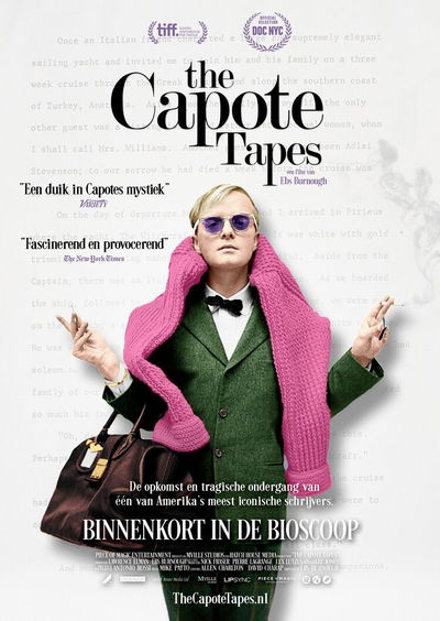 The Capote Tapes