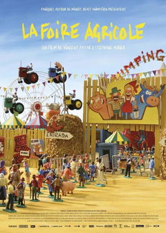 La foire agricole (2019)