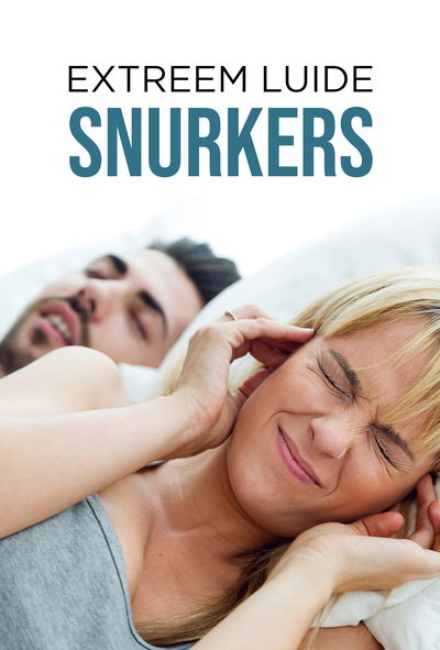 Extreem Luide Snurkers