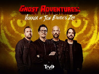 Ghost Adventures: Horror at Joe Exotic Zoo