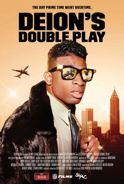 Deion's Double Play