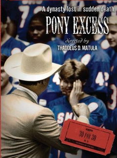 Pony Excess (2010)