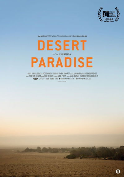 Desert Paradise