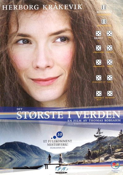 Det største i verden