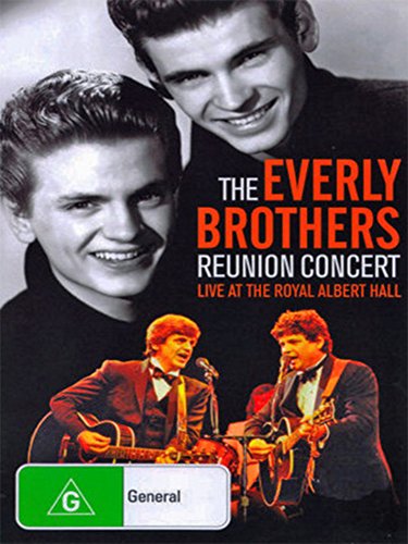 The Everly Brothers Reunion Concert
