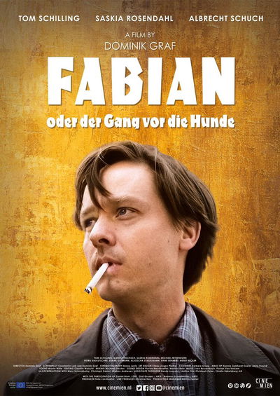 Fabian oder Der Gang vor die Hunde