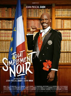 Tout simplement noir (2020)