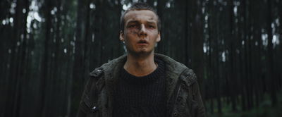 Le coeur noir des forêts