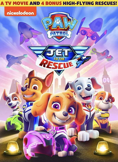 Paw Patrol: Vliegende Missie