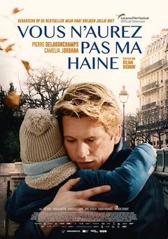 Vous n'aurez pas ma haine (2022)