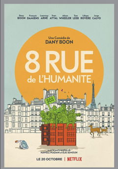 8 Rue de l'Humanité (2021)