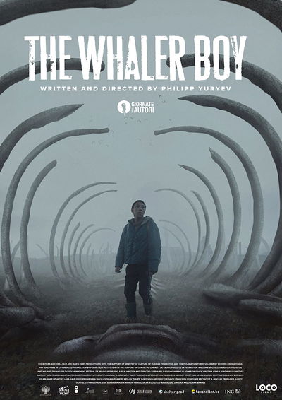 The Whaler Boy