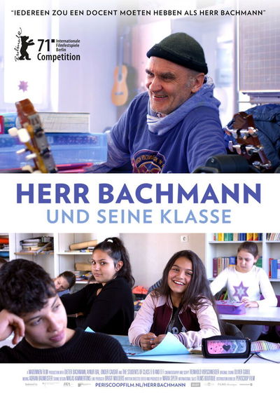 Herr Bachmann und Seine Klasse