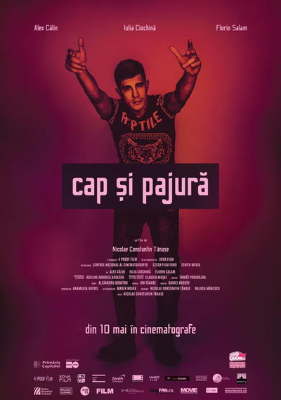 Cap si Pajura