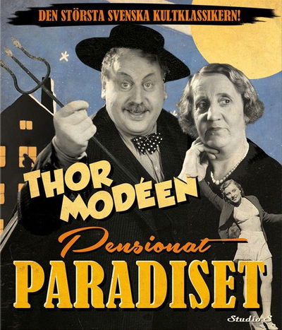 Pensionat Paradiset