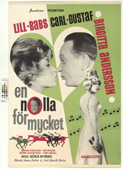En nolla för mycket (1962)