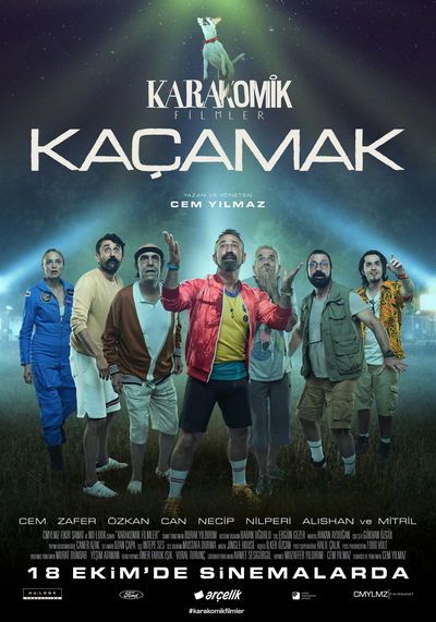 Karakomik Filmler: Kaçamak