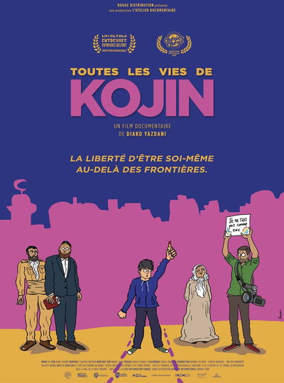 Toutes les vies de Kojin