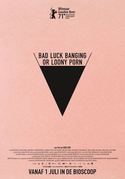 Bad Luck Banging or Loony Porn
