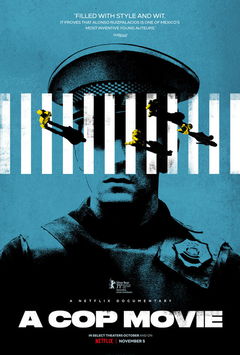 Una pelĂcula de policĂas (2021)