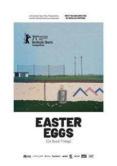 Easter Eggs (2020)