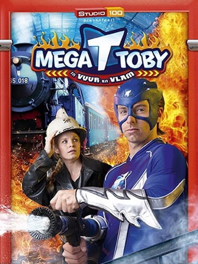 Mega Toby in Vuur en Vlam