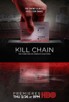 Kill Chain: The Cyber War on America's Elections (2020)