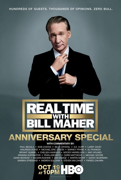 Bill Maher: Anniversary Special