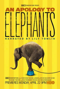An Apology to Elephants (2013)