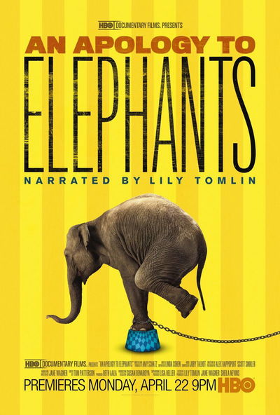 An Apology to Elephants