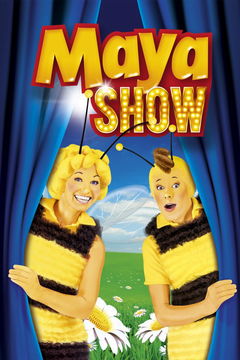 Maya en de Pollenbollen (2017)