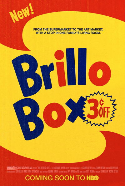 Brillo Box (3¢ Off)