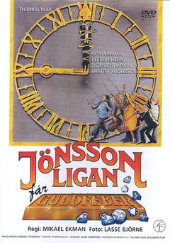 Jönssonligan får guldfeber (1984)