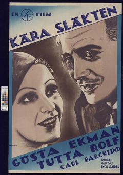 Kära släkten (1933)