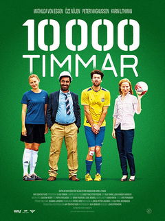 10 000 timmar (2014)