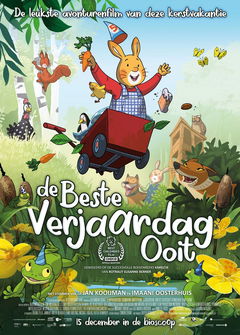 De beste verjaardag ooit (2021)