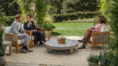 Oprah with Meghan and Harry: A CBS Primetime Special (2021)