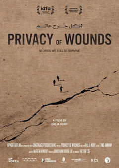 Privacy of Wounds (2018)