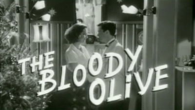 The Bloody Olive