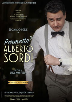 Permette? Alberto Sordi (2020)