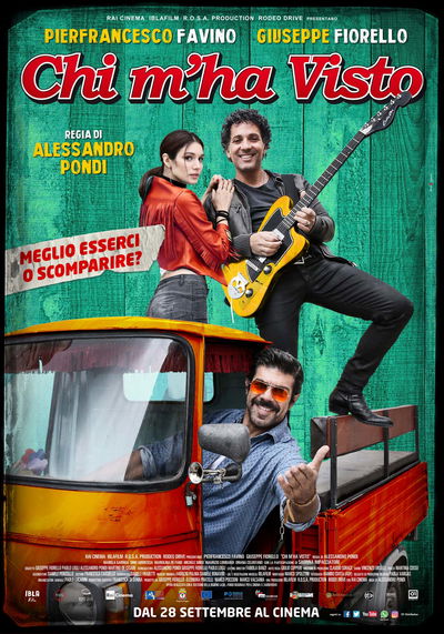 Chi m'ha visto
