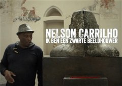 Nelson Carrilho I am a black sculptor (2021)