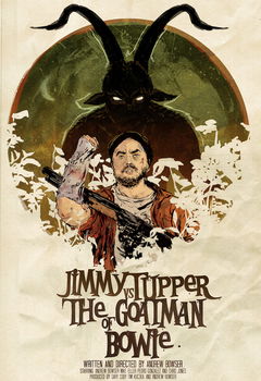 Jimmy Tupper vs. the Goatman of Bowie (2010)