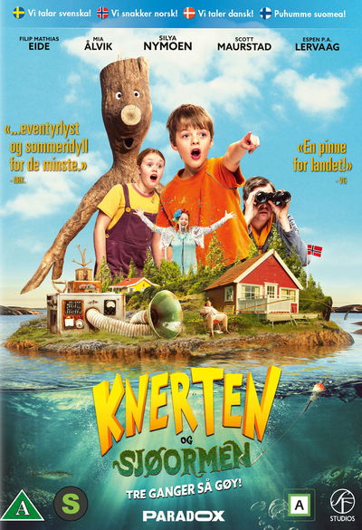 Knoester & het zeemonster