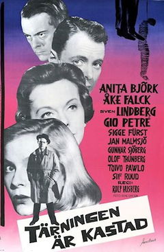 Tärningen är kastad (1960)