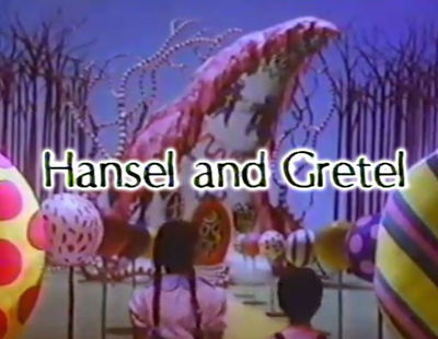 Hansel and Gretel
