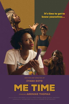 Me Time (2019)