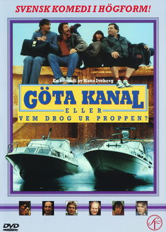 Göta kanal eller Vem drog ur proppen? (1981)