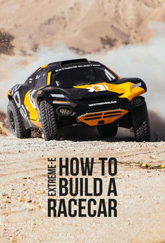 Extreme - E: How To Build A Racing Car (2020)