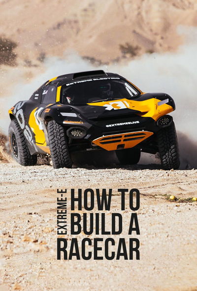 Extreme - E: How To Build A Racing Car